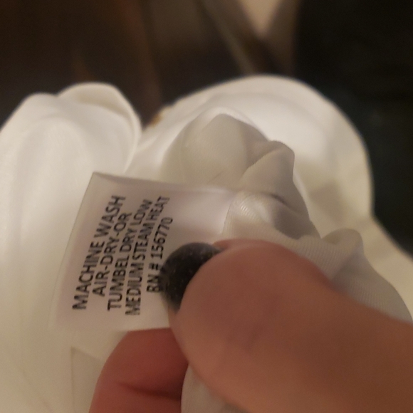 Beautiful vintage looking midi dress - Picture 8 of 9